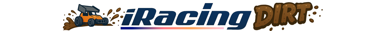 iRacing in Dirt